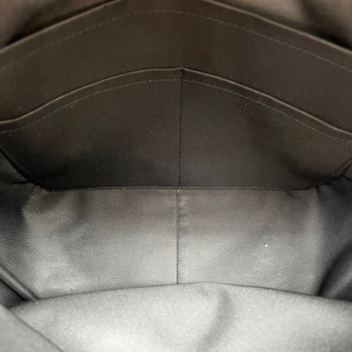 Louis Vuitton Apollo Backpack Monogram Eclipse Black