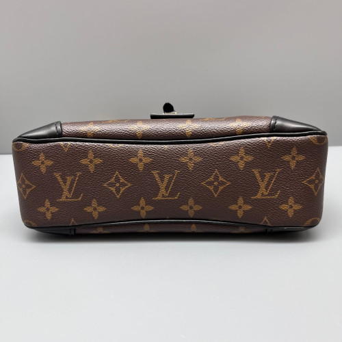 Louis Vuitton Odeon PM Monogram Brown Black