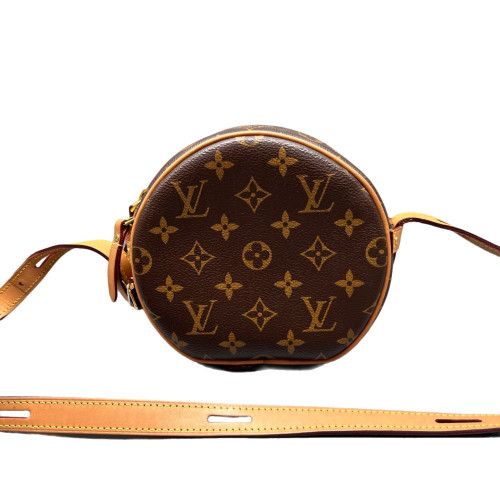 Louis Vuitton Boite Chapeau Souple PM Monogram Brown