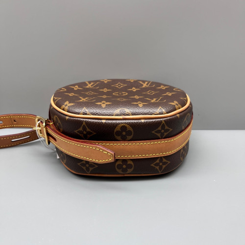 Louis Vuitton Boite Chapeau Souple PM Monogram Brown