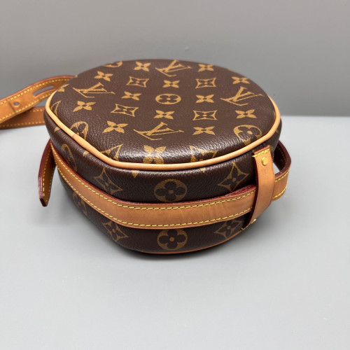 Louis Vuitton Boite Chapeau Souple PM Monogram Brown