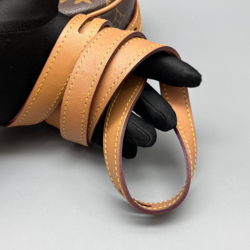 Louis Vuitton Boite Chapeau Souple PM Monogram Brown