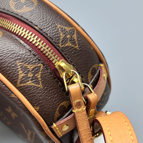 Louis Vuitton Boite Chapeau Souple PM Monogram Brown