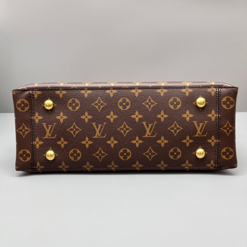 Louis Vuitton Flower Tote Monogram Brown