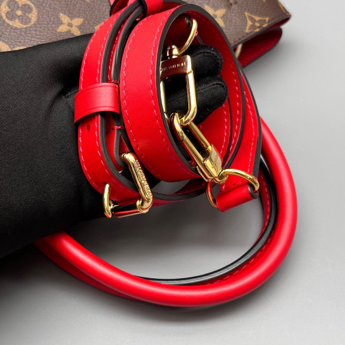 Louis Vuitton Flower Tote Monogram Brown