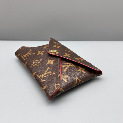 Louis Vuitton Clutch Monogram Brown