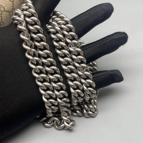 Gucci Crystal Small Dionysus GG Supreme Monogram Beige Red