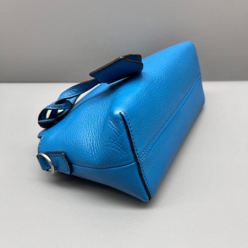 Fendi By The Way Mini Calfskin Blue