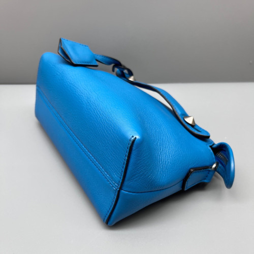 Fendi By The Way Mini Calfskin Blue