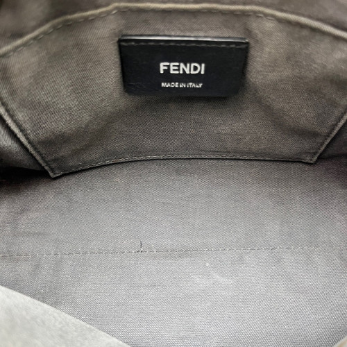 Fendi By The Way Mini Calfskin Blue