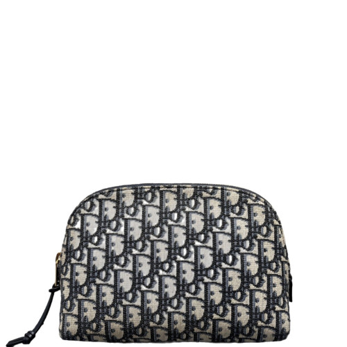 Dior Dome Oblique Beige Navy Black Dior Dome Oblique Beige Navy Black