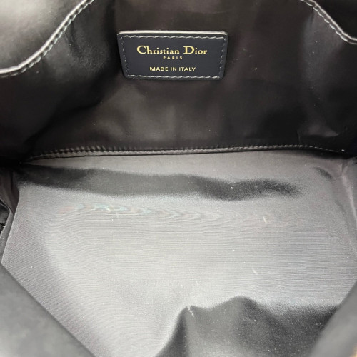 Dior Dome Oblique Beige Navy Black Dior Dome Oblique Beige Navy Black