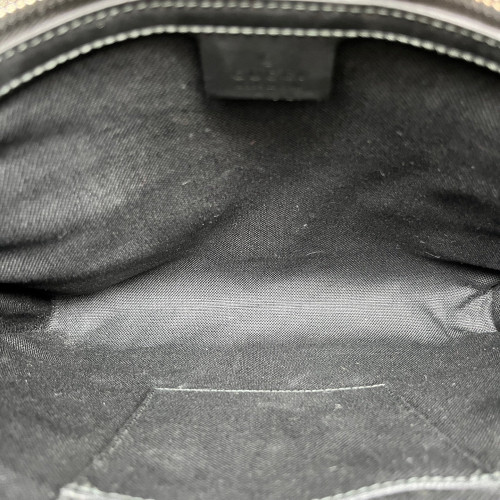 Gucci Messenger GG Supreme Monogram Black
