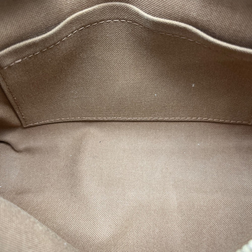 Louis Vuitton Pochette Accessories 24 Monogram Brown