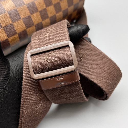 Louis Vuitton Messenger Damier Ebene Brown