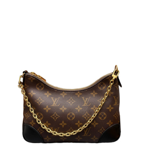 Louis Vuitton Boulogne NM Monogram Brown