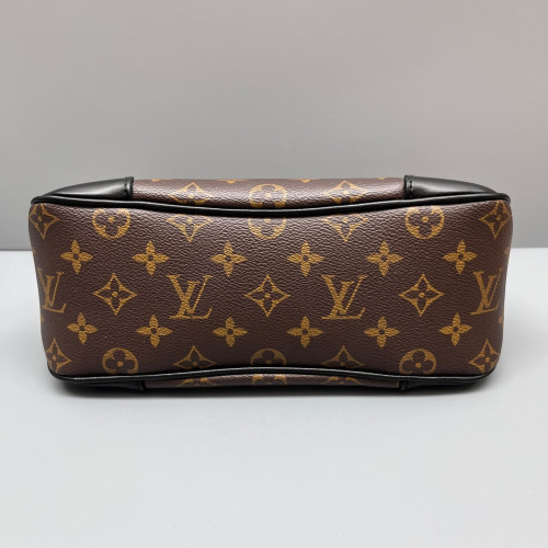 Louis Vuitton Boulogne NM Monogram Brown