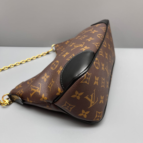Louis Vuitton Boulogne NM Monogram Brown