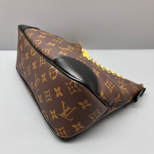 Louis Vuitton Boulogne NM Monogram Brown