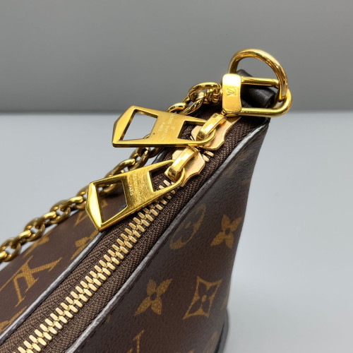 Louis Vuitton Boulogne NM Monogram Brown