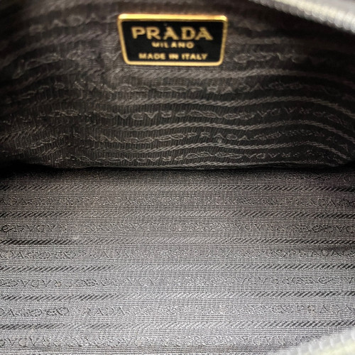 Prada Handbag Tessuto Nylon Black
