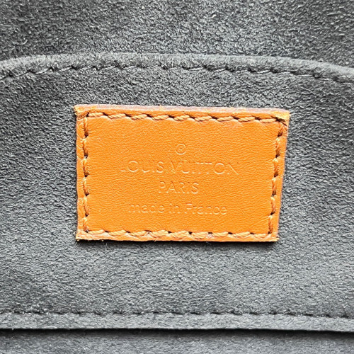 Louis Vuitton Dauphine Mini Monogram Reverse Monogram Brown