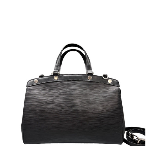 Louis Vuitton Brea MM Epi Black