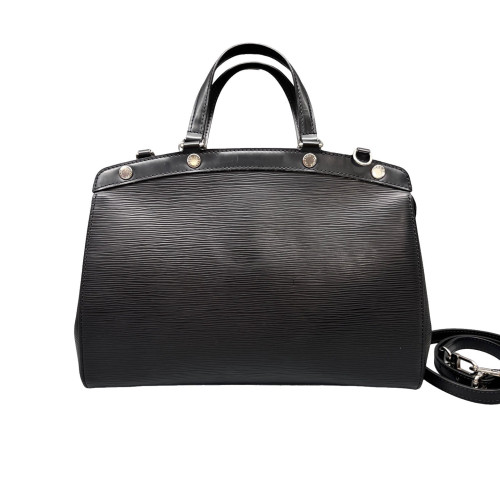 Louis Vuitton Brea MM Epi Black