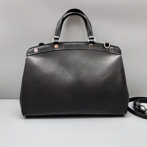 Louis Vuitton Brea MM Epi Black