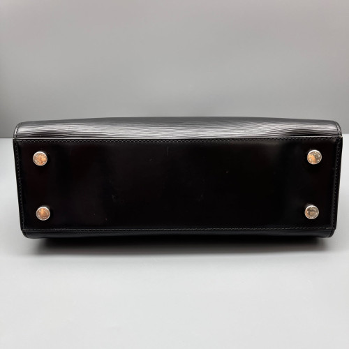 Louis Vuitton Brea MM Epi Black