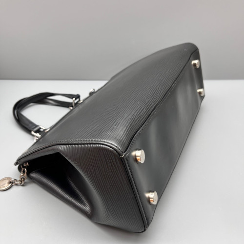 Louis Vuitton Brea MM Epi Black