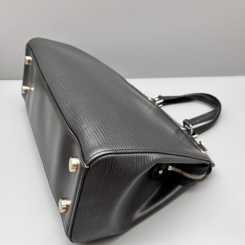 Louis Vuitton Brea MM Epi Black