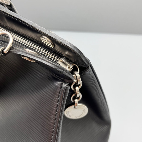 Louis Vuitton Brea MM Epi Black