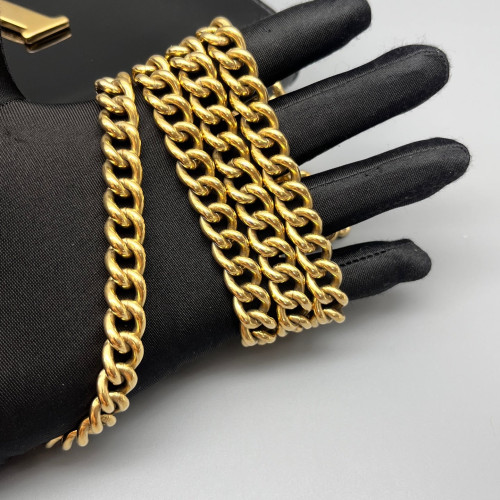 Louis Vuitton Wallet On Chain WOC Vernis Black