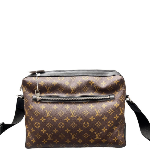Louis Vuitton Messenger Monogram Brown