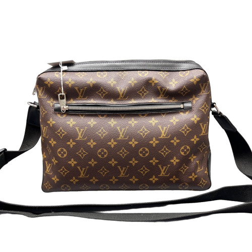 Louis Vuitton Messenger Monogram Brown
