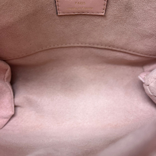 Louis Vuitton Locky BB Monogram Brown Pink