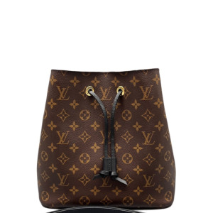 Louis Vuitton Neonoe MM Monogram Brown