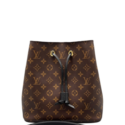 Louis Vuitton Neonoe MM Monogram Brown