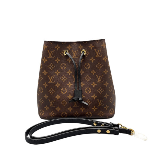 Louis Vuitton Neonoe MM Monogram Brown