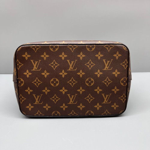 Louis Vuitton Neonoe MM Monogram Brown