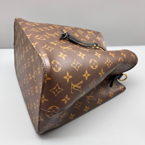 Louis Vuitton Neonoe MM Monogram Brown