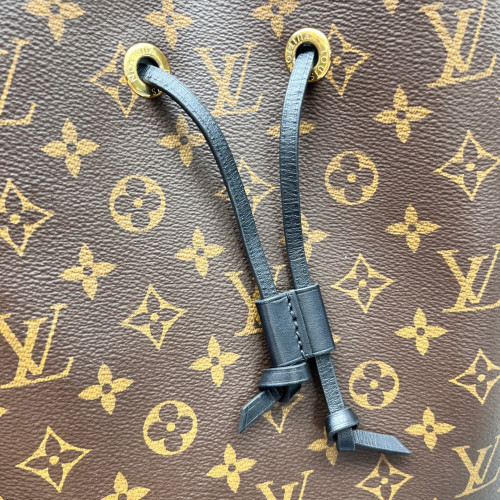 Louis Vuitton Neonoe MM Monogram Brown
