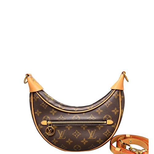 Louis Vuitton Loop Monogram Brown Louis Vuitton Loop Monogram Brown