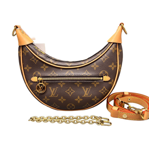 Louis Vuitton Loop Monogram Brown Louis Vuitton Loop Monogram Brown