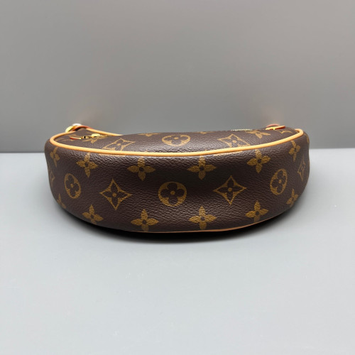 Louis Vuitton Loop Monogram Brown Louis Vuitton Loop Monogram Brown