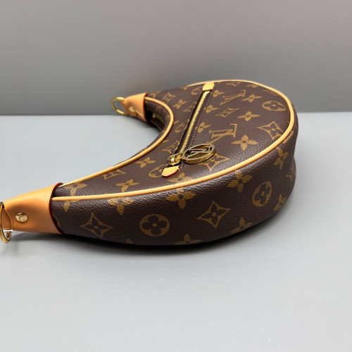 Louis Vuitton Loop Monogram Brown Louis Vuitton Loop Monogram Brown
