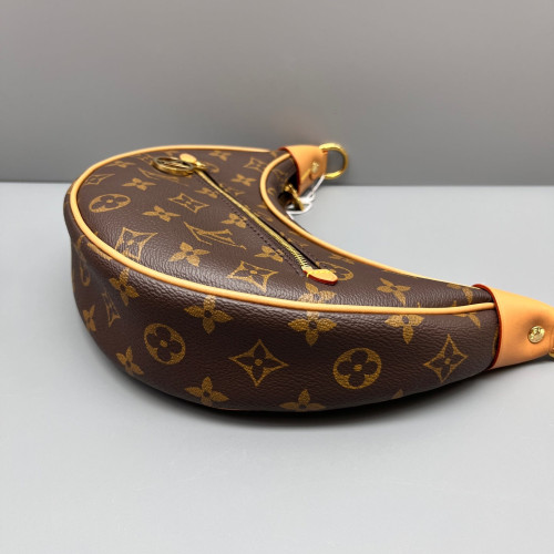Louis Vuitton Loop Monogram Brown Louis Vuitton Loop Monogram Brown