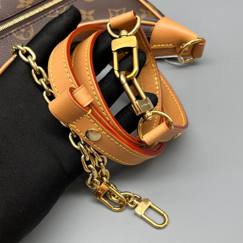 Louis Vuitton Loop Monogram Brown Louis Vuitton Loop Monogram Brown