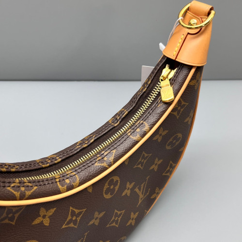 Louis Vuitton Loop Monogram Brown Louis Vuitton Loop Monogram Brown